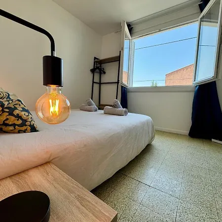아파트 Maison Garriga *