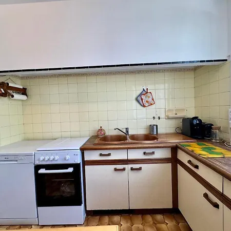아파트 Maison Garriga *